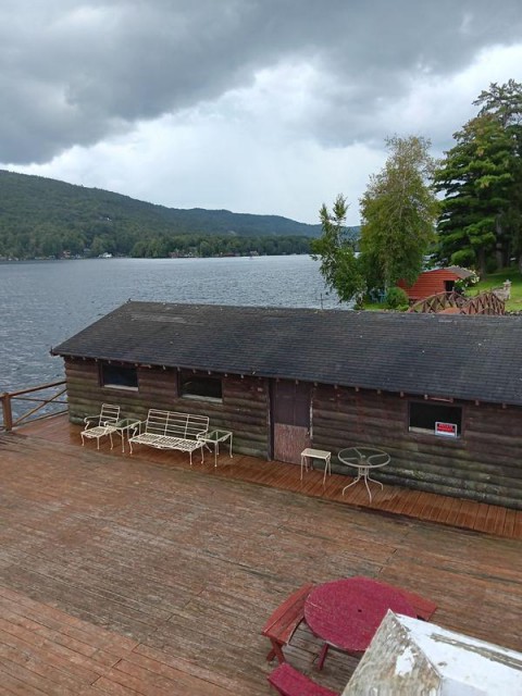 Boathouse