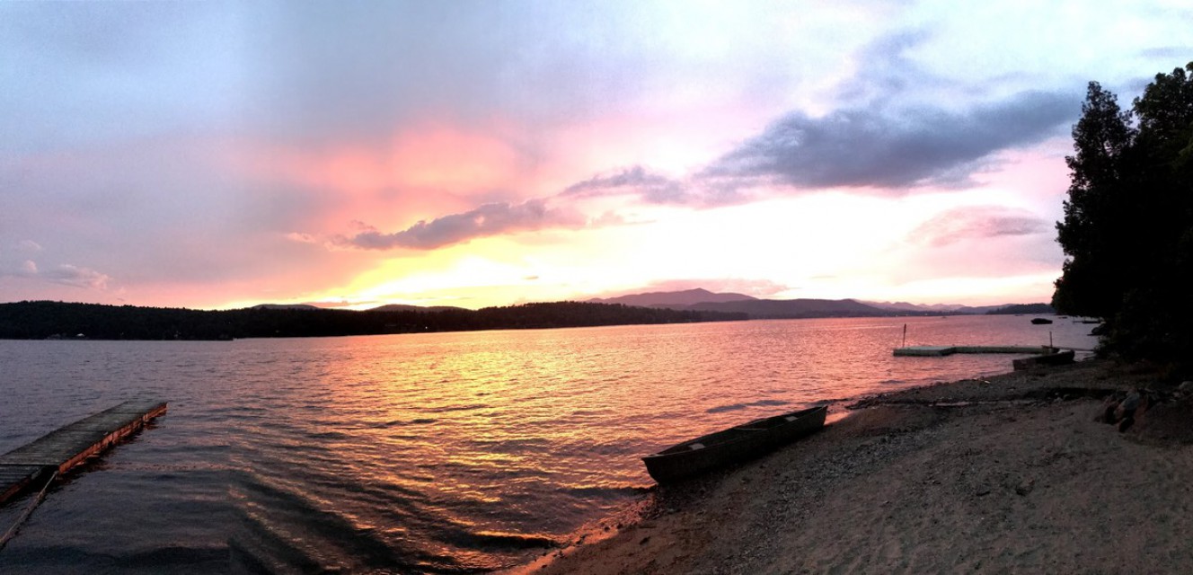 Another night, another sunset!