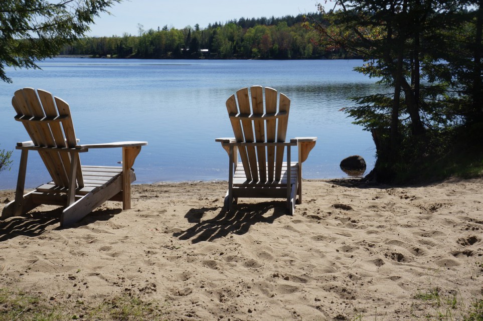 YOUR PRIVATE MINI BEACH