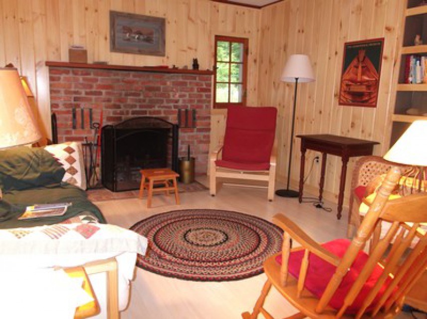 Great room - Sitting area
