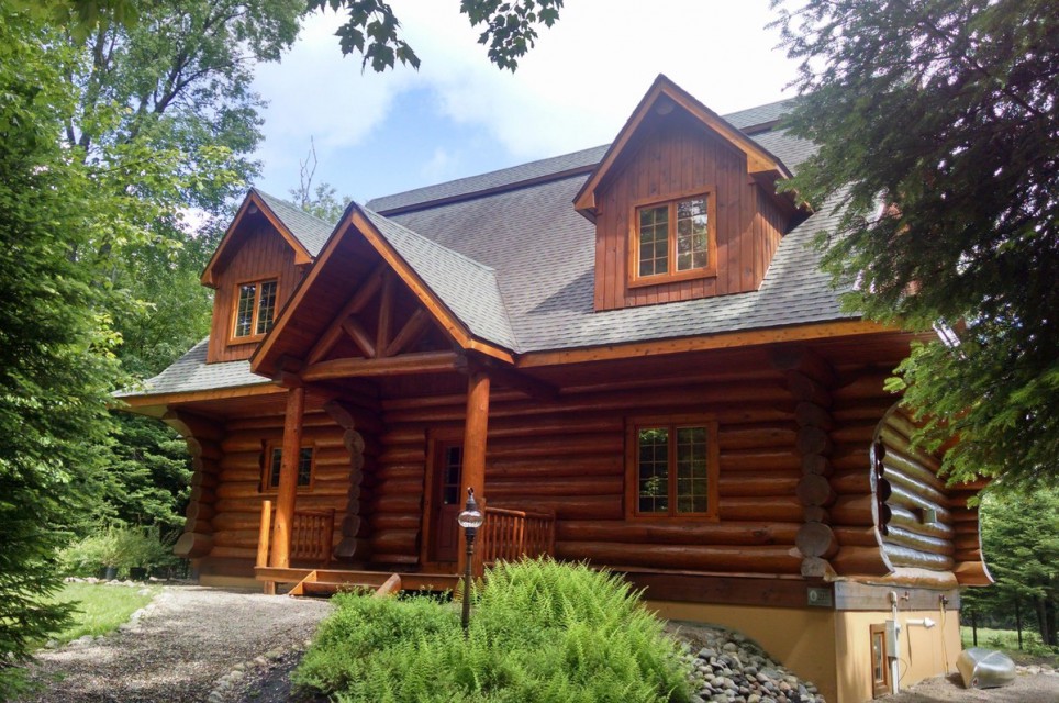 Welcome to Moon Over Moose • Luxury Vacation Home