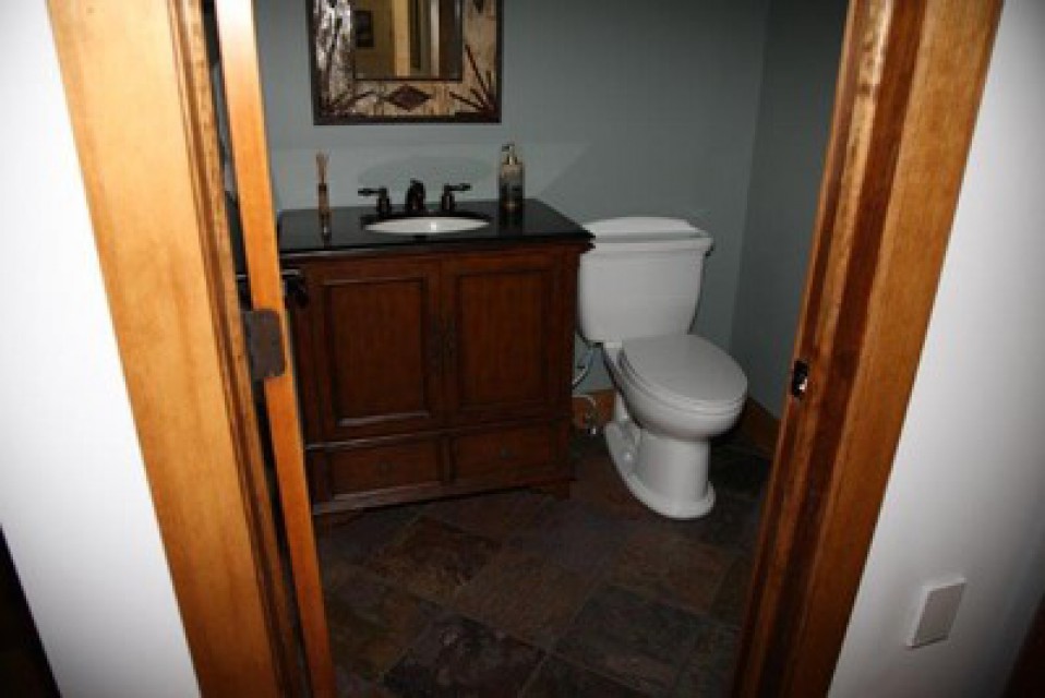 1st Floor Powder Room