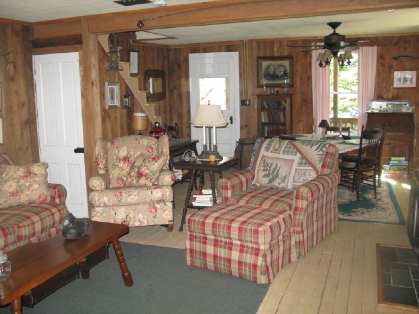 Opposite View of Family Room