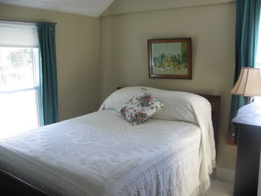 Back Bedroom