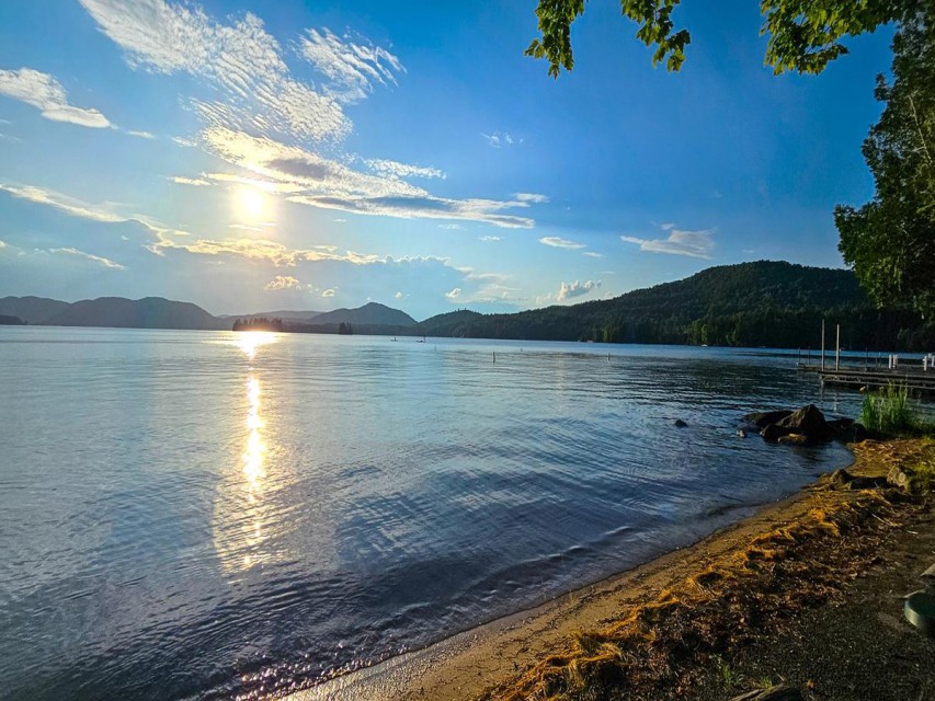 #15 Afternoon View from Our Beack