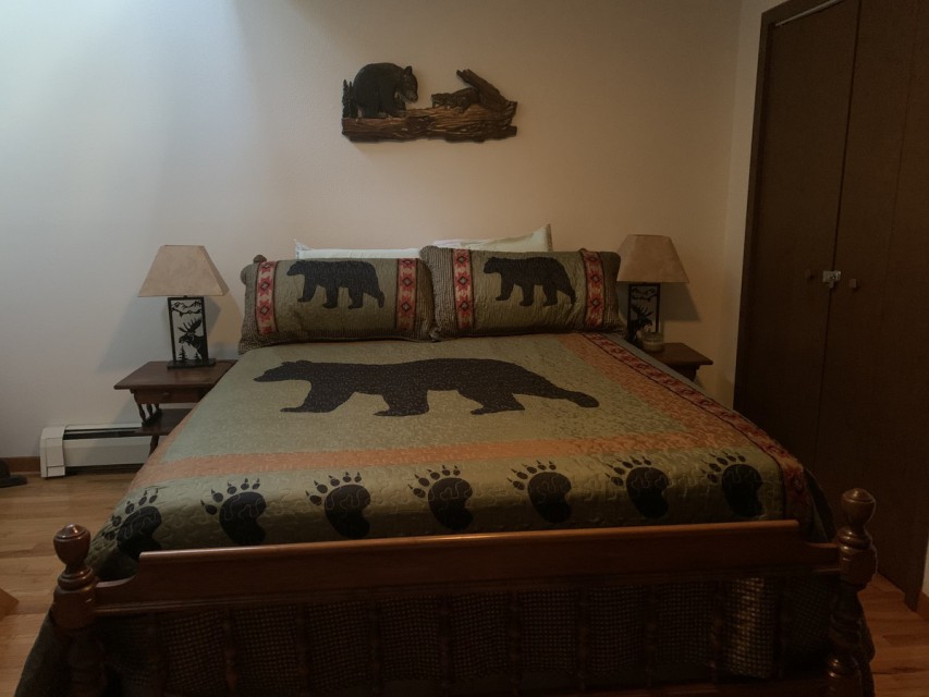 1st Bedroom