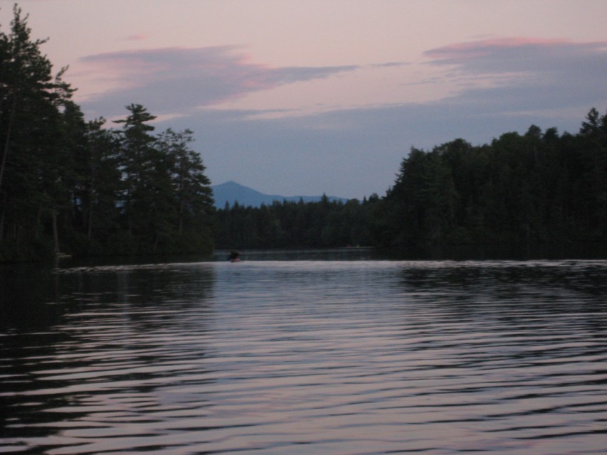 Quiet On The Lake.... always