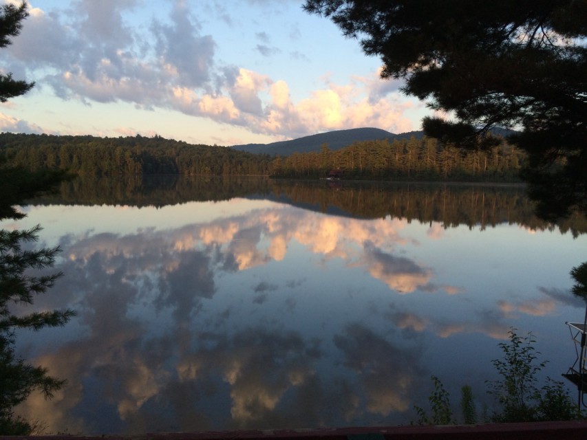 Mirrored Reflections