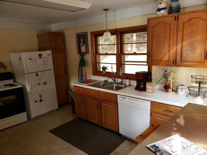 Lg kitchen space 