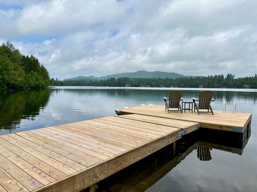 Dock Lake View