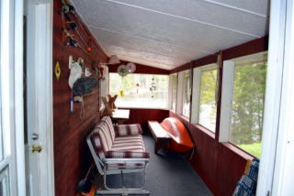 Screened Porch