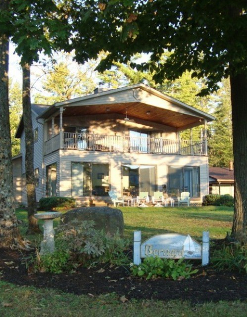 Welcome to our lake house - Relax and Enjoy the View