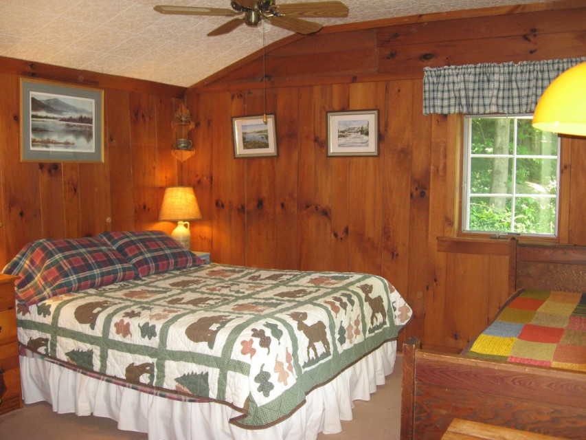 Cozy Adirondack Cabin Rental Bolton Landing Vr8966 Adirondack