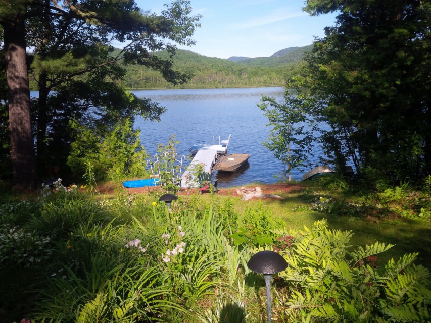 Private yard, lakefront, dock, paddleboat and rowboat