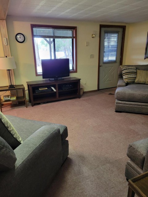 Ground Level family room
