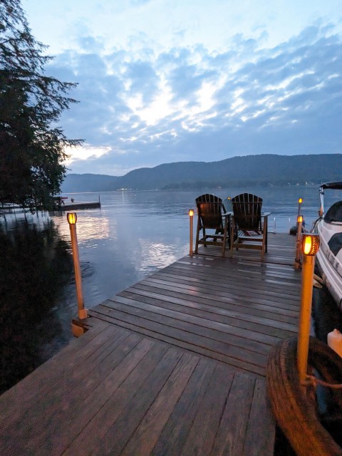 Dock