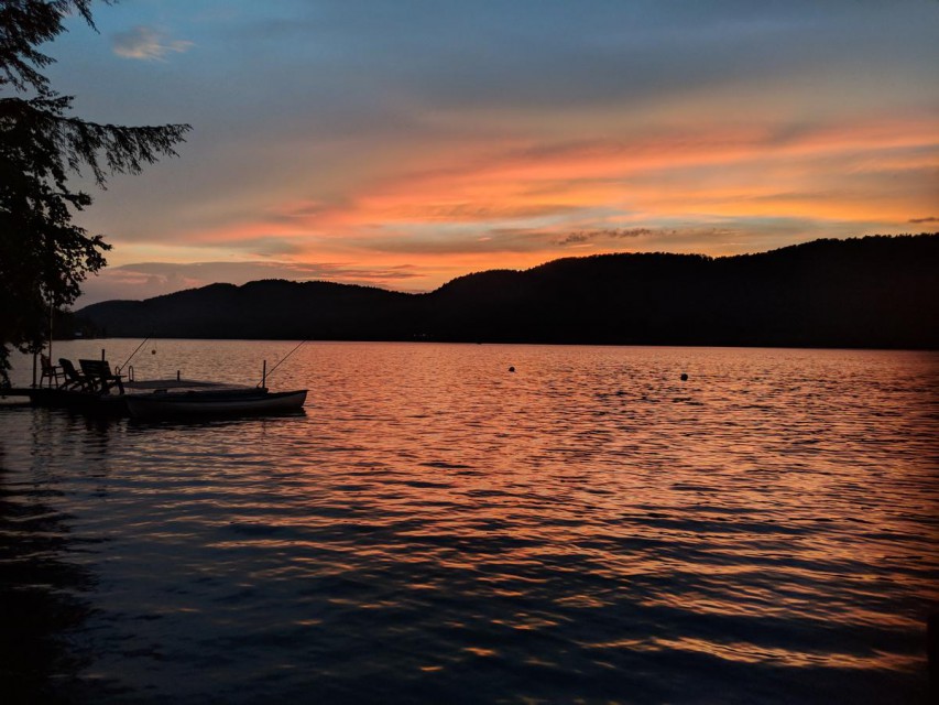 Beautiful sunsets