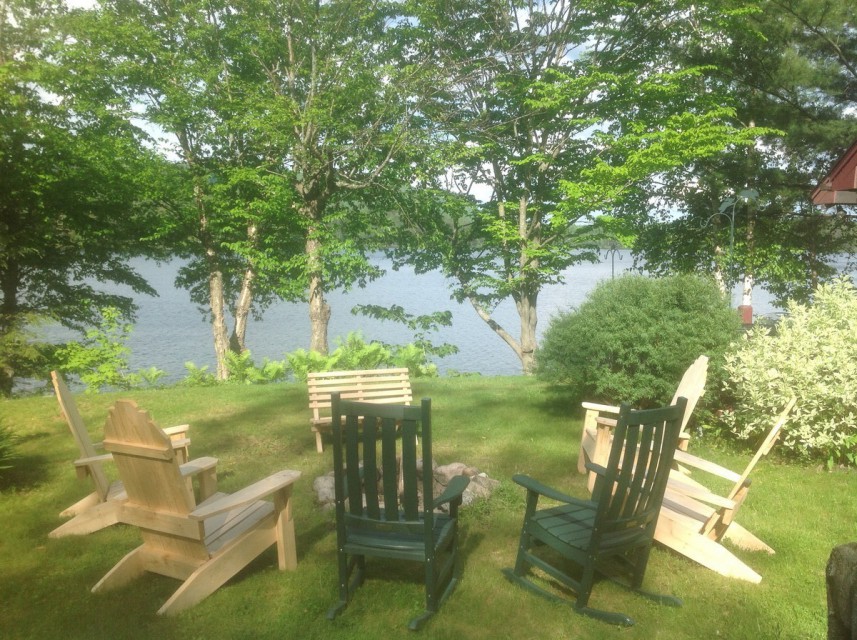 Relaxing is easy