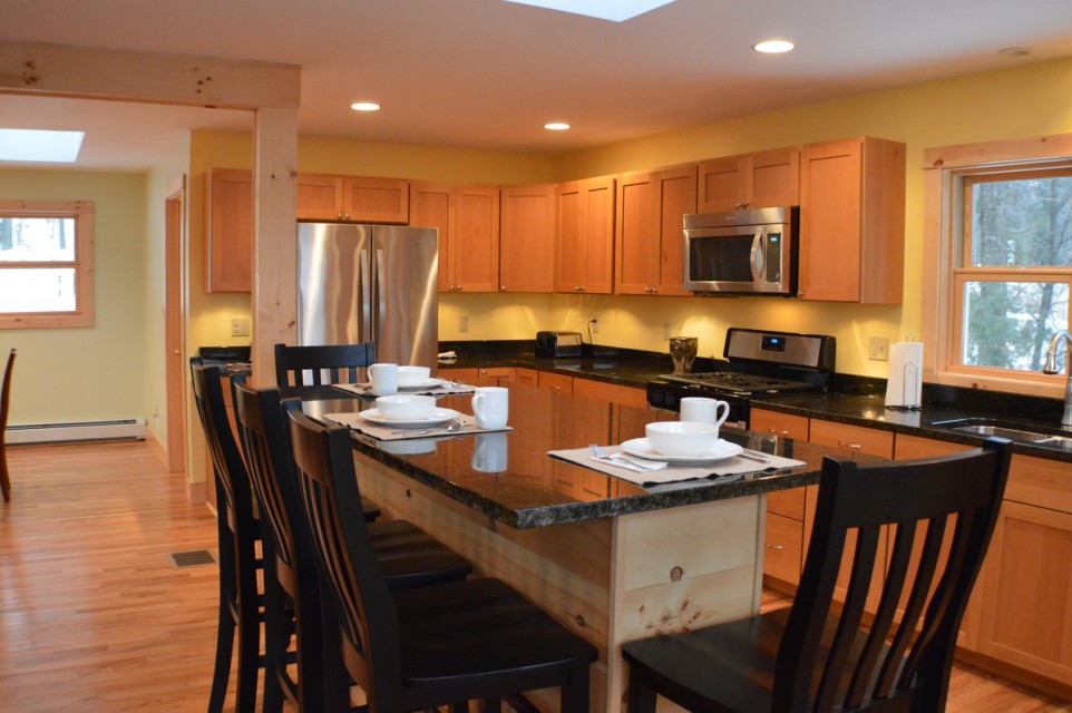 Kitchen bar