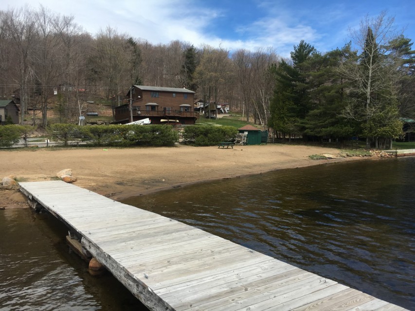 Association Beach, Pier and Boat Launch