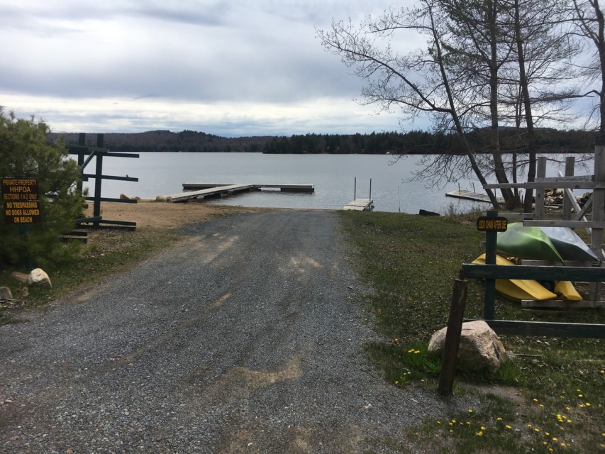 Boat Launch