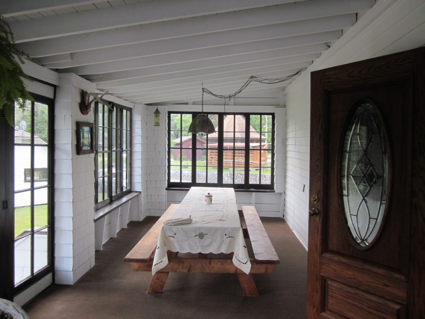 Screened Porch