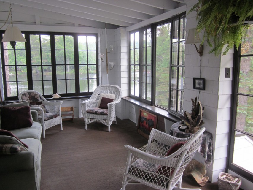 Screened Porch 