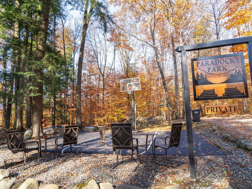 Private park for Northern Living guests