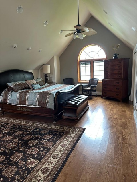 3rd fl master bedroom