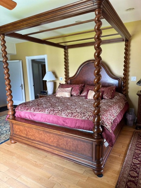 2nd fl master bedroom