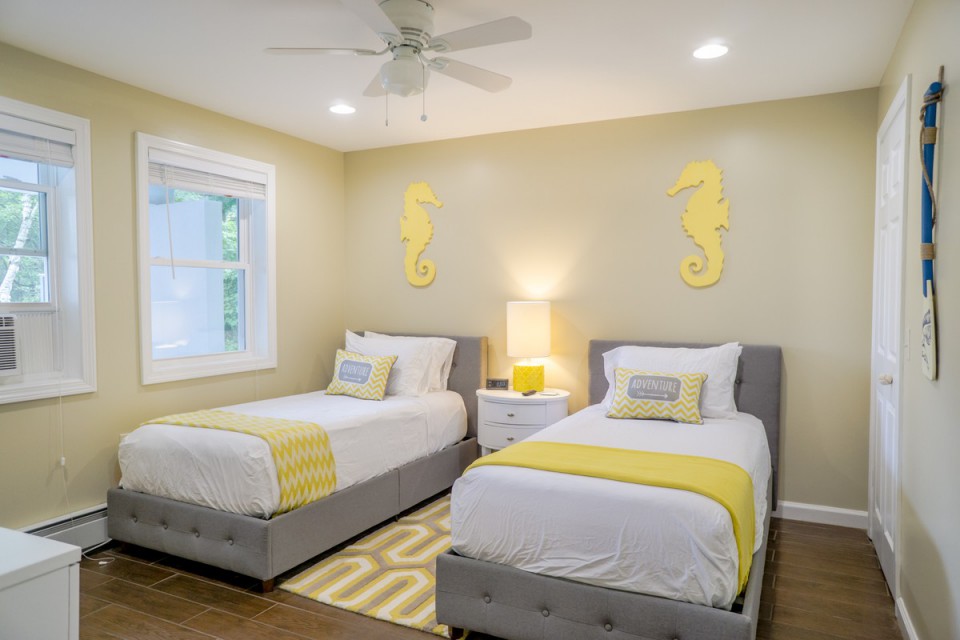 Bunk Bedroom