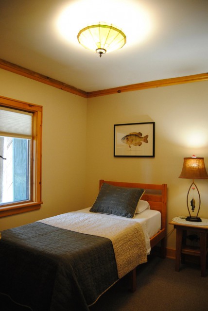 SECOND BASEMENT BEDROOM