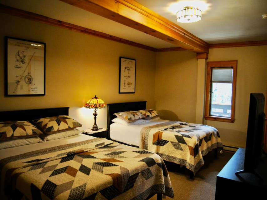 FIRST BASEMENT BEDROOM
