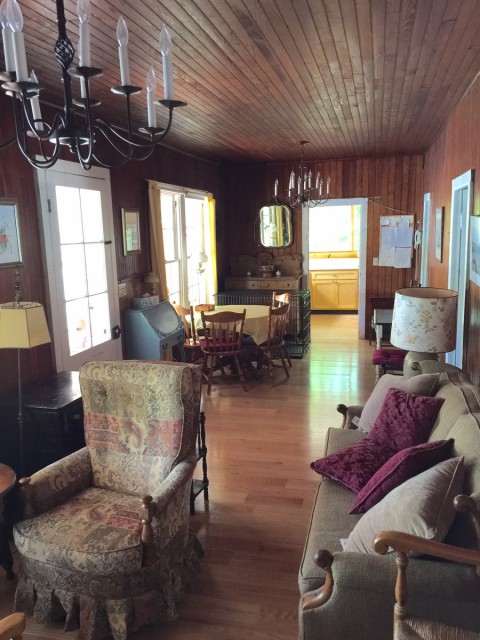 Charming antique with updates