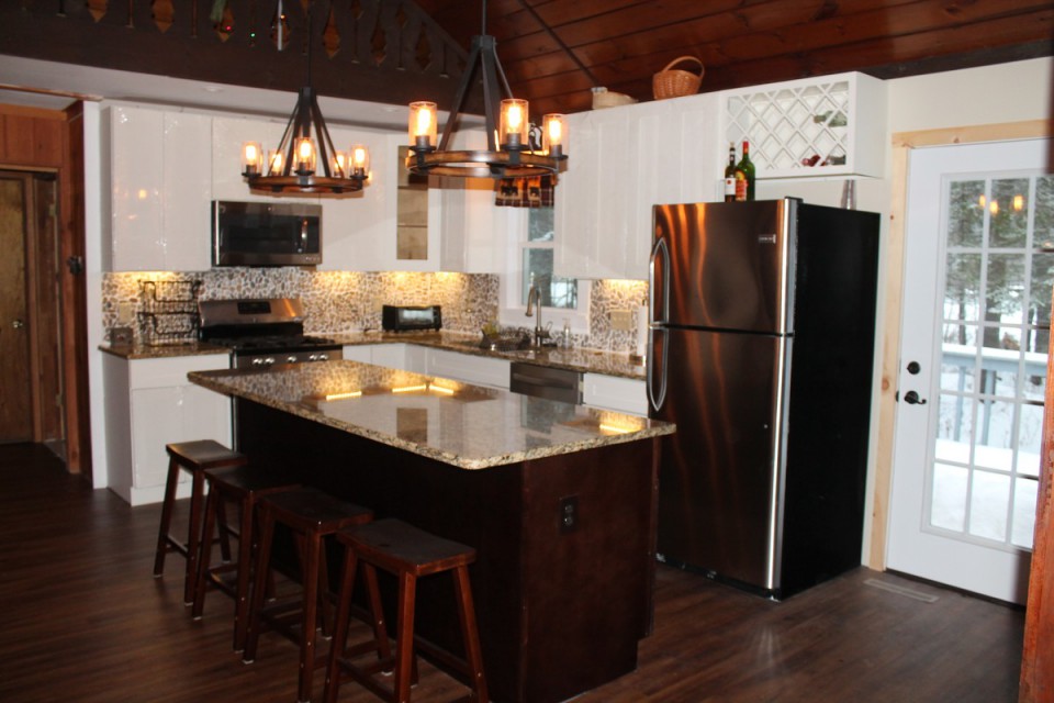 New Kitchen