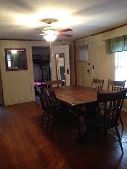 Dining room