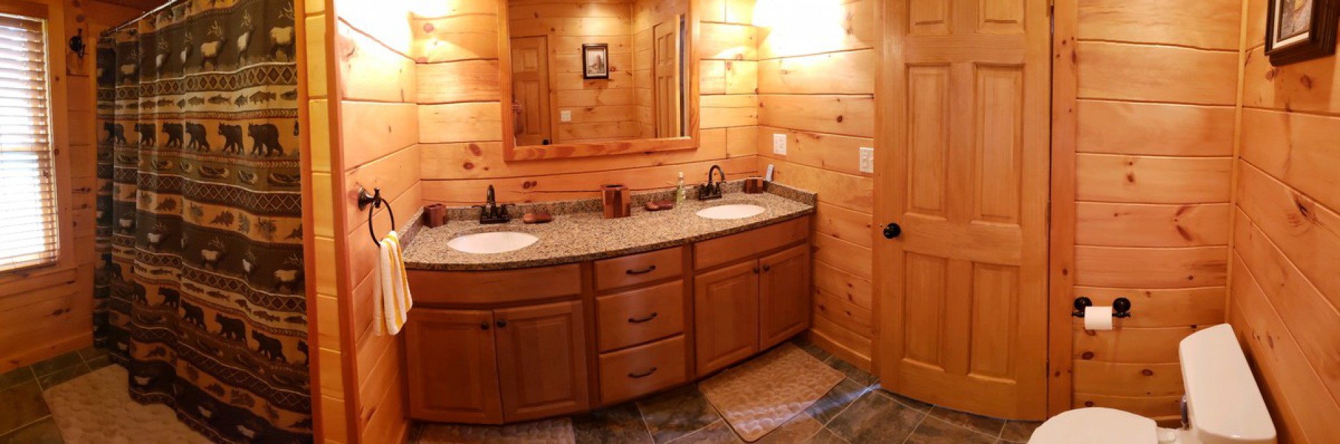 Main Bath