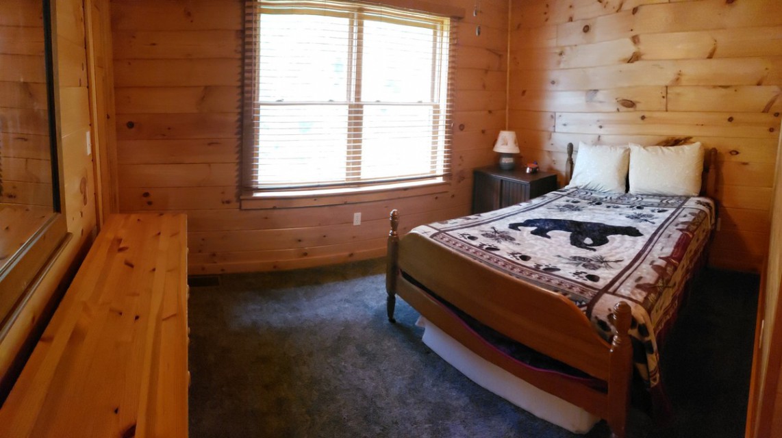 2nd Floor East Bedroom