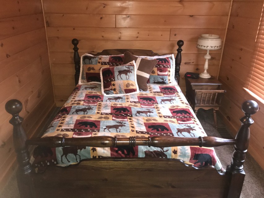 2nd Floor West Bedroom