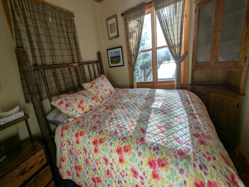 Full size Bedroom #2 Lake View 