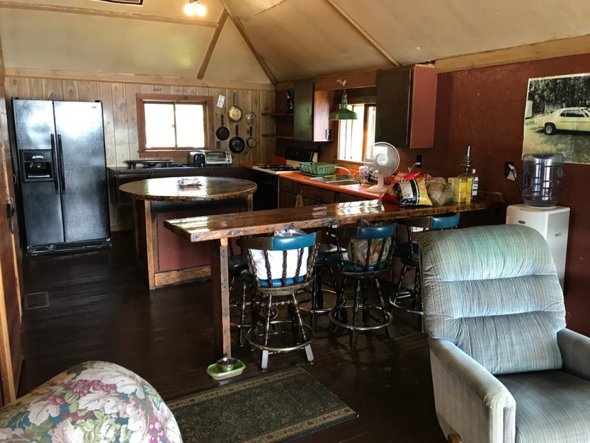 Left Unit Kitchen