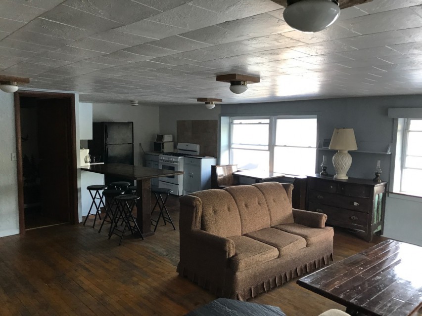 Right Unit Living Room View 2