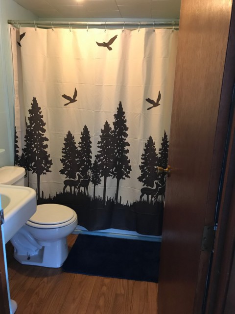 Right Unit Bathroom 