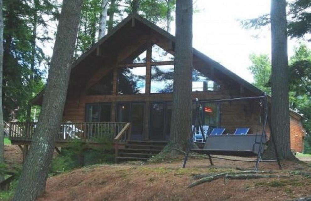 front deck
