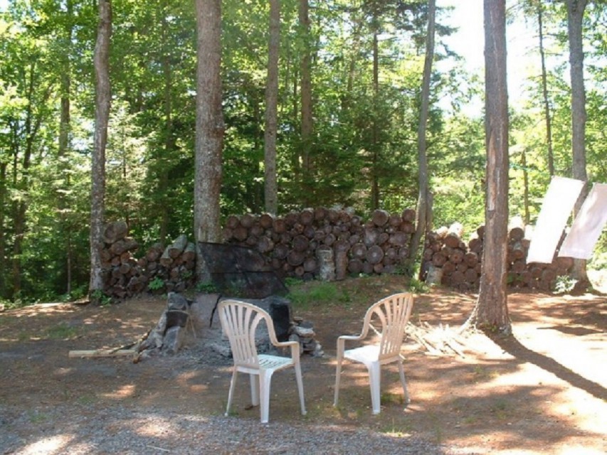 fire pit