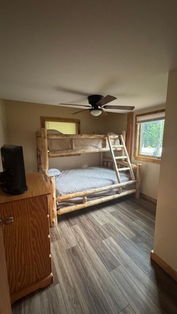 Main floor bedroom 1