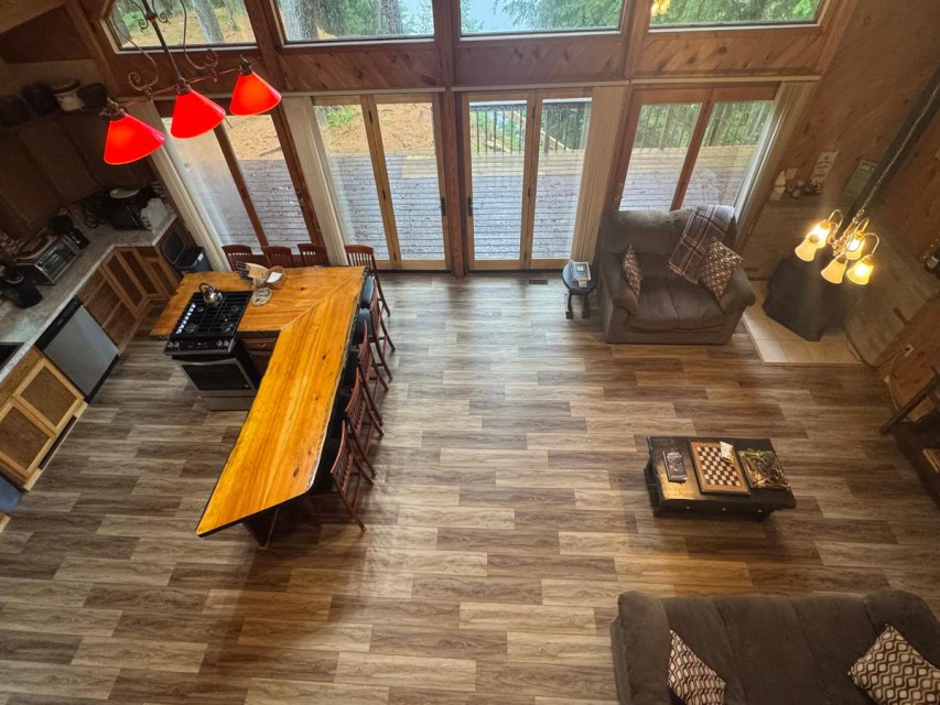 Main floor