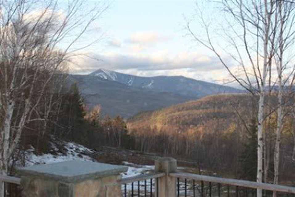 View of Whiteface Mountain
