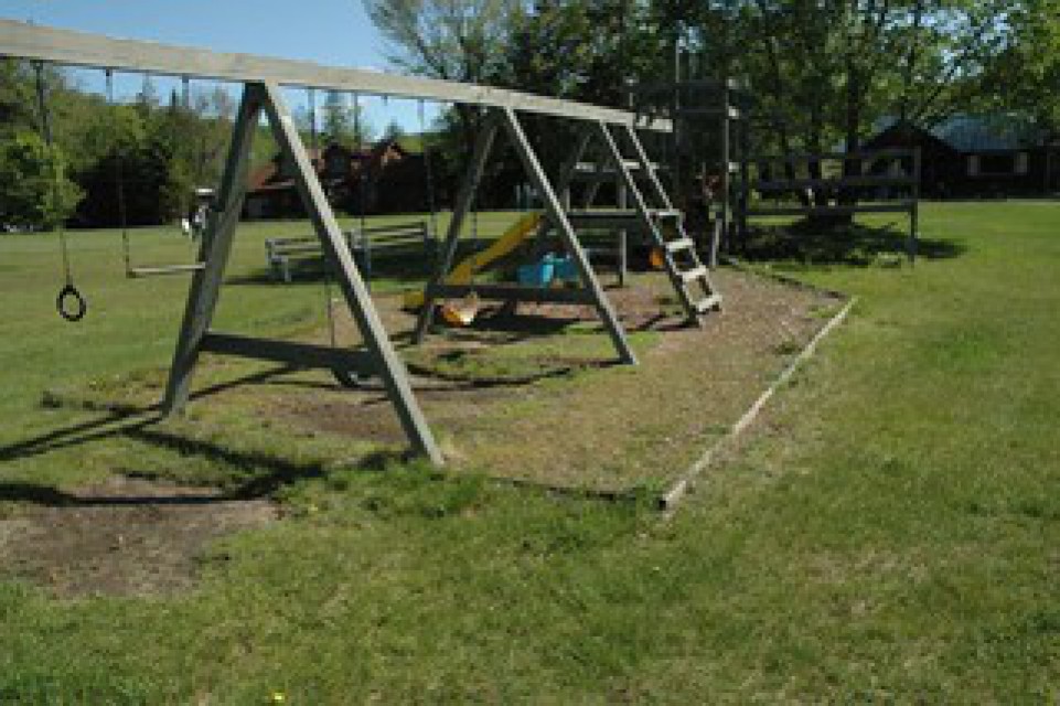 Playground Area
