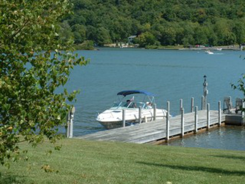 Boat Dock
